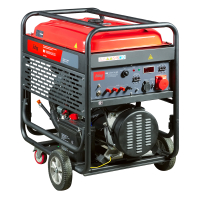 Бензиновый генератор Fubag BS 19000 DA ES промышленный фото