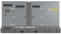Дизельный генератор CTG 22C в кожухе  Дизельный генератор CTG 22C в кожухе  фото