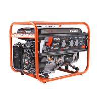 Бензиновый генератор PATRIOT GRS 6500 фото