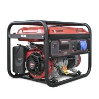 Бензиновый генератор REDVOLT EPB6000 портативный Бензиновый генератор REDVOLT EPB6000 портативный фото