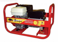 Бензиновый сварочный генератор Вепрь АСПБВ 400-10/4-Т400/230 ВБ-БС фото