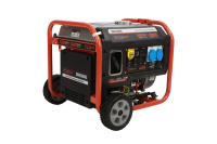 Бензиновый инверторный генератор Mitsui ZM 4500 IU синхронный фото