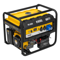 Бензиновый генератор DENZEL PS 55 EA портативный фото