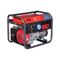 Бензиновый сварочный генератор Fubag WHS 210 DC фото