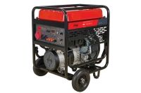 Бензиновый генератор Fubag BS 11000 DA ES фото