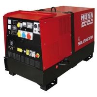 Дизельный сварочный генератор Mosa DSP 500 PS  Дизельный сварочный генератор Mosa DSP 500 PS  фото