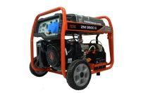 Бензиновый генератор Mitsui ZM 9500 E портативный Бензиновый генератор Mitsui ZM 9500 E портативный фото