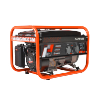 Бензиновый генератор PATRIOT GRS 3700 C на колесах фото