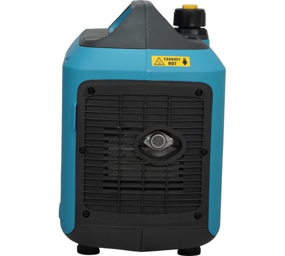 Бензиновый инверторный генератор Loncin GR2300IS синхронный фото