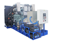 Дизельный генератор ПСМ ADMi-1200 Mitsubishi  фото