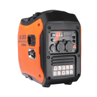 Бензиновый инверторный генератор PATRIOT iGX 2800 переносной фото