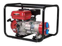 Бензиновый генератор Lifan 1.3 GF-1 на колесах фото