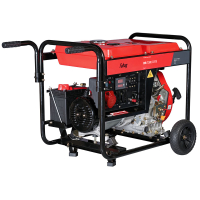 Дизельный генератор Fubag DS 7000 D ES 8641096 для дачи фото