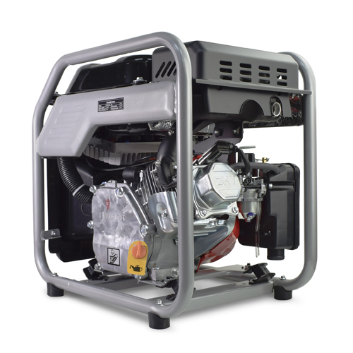 Бензиновый инверторный генератор REDVOLT EPB3500i для дачи фото