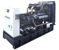 Дизельный генератор Азимут АД-512С-Т400-1РМ17  фото