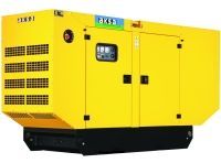 Дизельный генератор Aksa APD200C в кожухе  Дизельный генератор Aksa APD200C в кожухе  фото