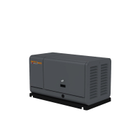 Газовый генератор Mitsui GM 12000 синхронный фото