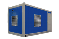 Дизельный генератор ТСС АД-320С-Т400-2РНМ5 ПРОФ 025905 фото