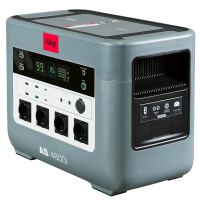 Портативная электростанция Fubag AS 4800i (аккумулятор LiFePO4) для дома фото