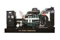 Дизельный генератор CTG 1000D  Дизельный генератор CTG 1000D  фото