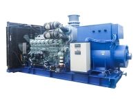 Дизельный генератор ПСМ ADMi-1380 10.5 kV Mitsubishi  2-х тактный Дизельный генератор ПСМ ADMi-1380 10.5 kV Mitsubishi  2-х тактный фото