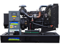 Дизельный генератор Aksa APD900P с АВР  фото