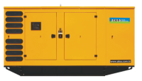 Дизельный генератор Aksa AD825 в кожухе  фото