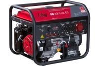 Бензиновый генератор Fubag BS 8000 DA ES портативный Бензиновый генератор Fubag BS 8000 DA ES портативный фото