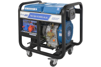 Дизельный генератор ТСС SDG 11000 100238 для газового котла фото