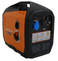Бензиновый инверторный генератор Lifan 2800i для дачи фото