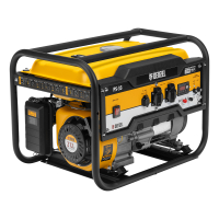 Бензиновый генератор DENZEL PS 33 портативный фото