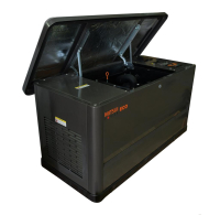 Газовый генератор Mitsui GM 13000 синхронный фото