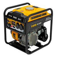 Бензиновый инверторный генератор DENZEL GK-2200iF фото