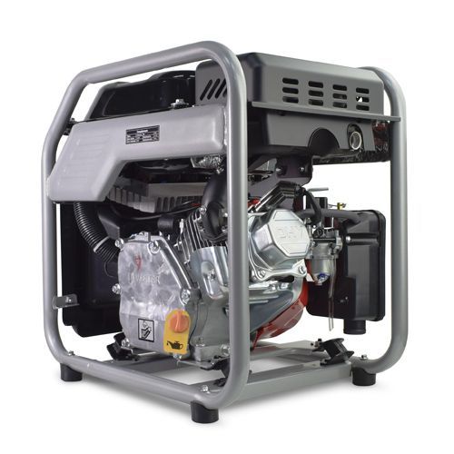 Бензиновый инверторный генератор REDVOLT EPB3500i синхронный фото