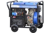 Дизельный сварочный генератор ТСС DGW 7.0/250ED-R 018692 стационарный Дизельный сварочный генератор ТСС DGW 7.0/250ED-R 018692 стационарный фото