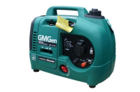 Бензиновый генератор GMGen GMHX1000S на колесах фото