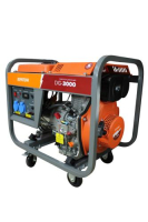 Дизельный генератор КРАТОН DG-3000 3 08 02 025 для дома фото