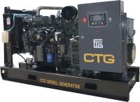 Дизельный генератор CTG AD-55RE  Дизельный генератор CTG AD-55RE  фото