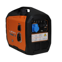 Бензиновый инверторный генератор Lifan 2300i-2 инвертор для дачи фото