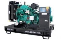 Дизельный генератор GMGen GMC88  стационарный Дизельный генератор GMGen GMC88  стационарный фото