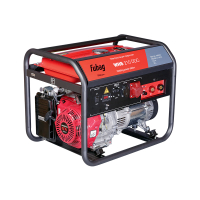 Бензиновый сварочный генератор Fubag WHS 210 DDC фото