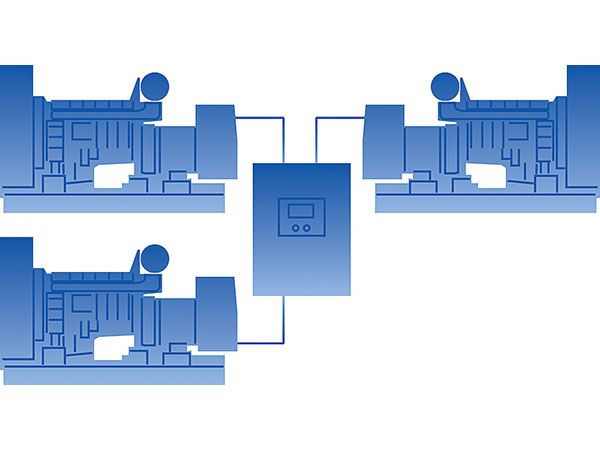 Дизельный генератор ПСМ ADDo-800 Doosan  фото