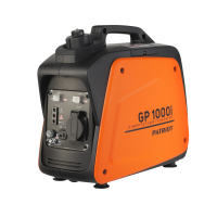 Бензиновый инверторный генератор PATRIOT GP 1000 i синхронный фото