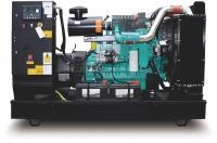 Дизельный генератор CTG 440С с АВР  промышленный Дизельный генератор CTG 440С с АВР  промышленный фото