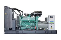 Дизельный генератор Aksa AC1100K  фото