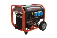 Бензиновый инверторный генератор Mitsui ZM 9500 iU синхронный фото