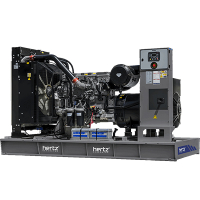 Дизельный генератор HERTZ HG 303 PL  синхронный фото