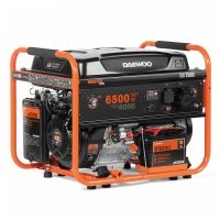 Бензиновый генератор DAEWOO GDA 7500E портативный Бензиновый генератор DAEWOO GDA 7500E портативный фото