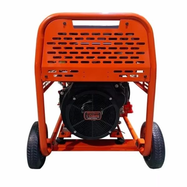 Дизельный генератор Mitsui ZM 9500 DE  портативный фото