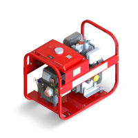 Дизельный сварочный генератор Вепрь АСПДВ 220-6,5/3,5-Т400/230 ВЛ1-С  фото